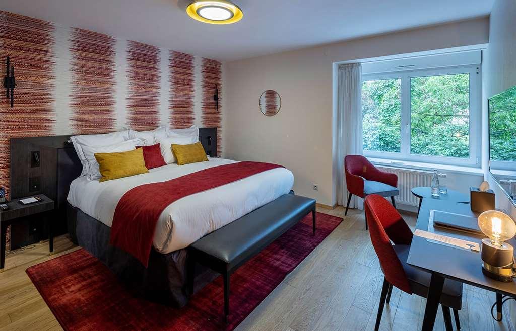 Garrigae Villa La Florangerie - Hôtel&SPA Estrasburgo Quarto foto