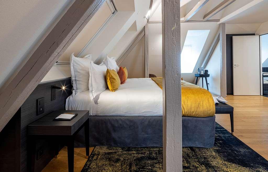 Garrigae Villa La Florangerie - Hôtel&SPA Estrasburgo Quarto foto
