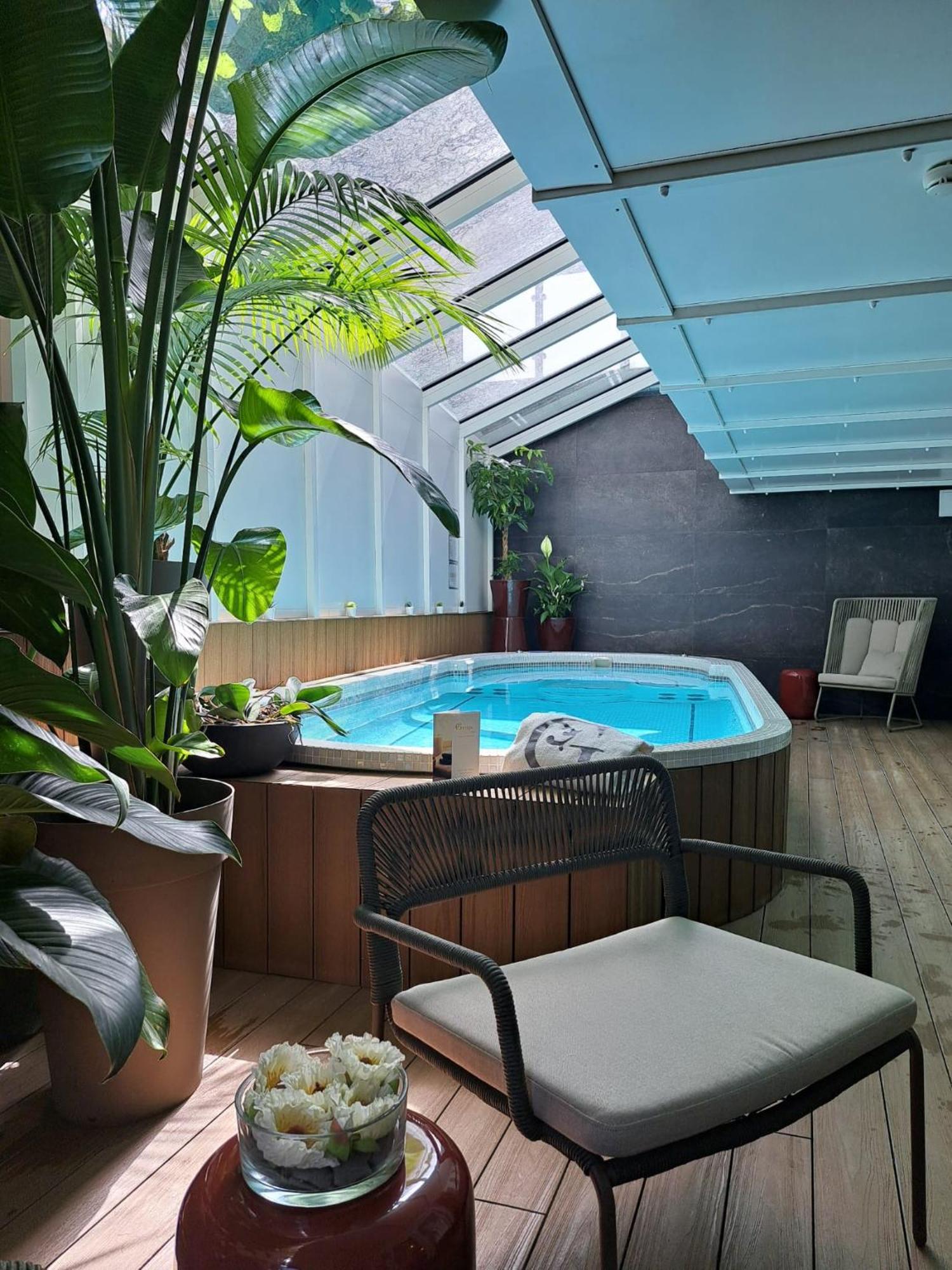 Garrigae Villa La Florangerie - Hôtel&SPA Estrasburgo Exterior foto